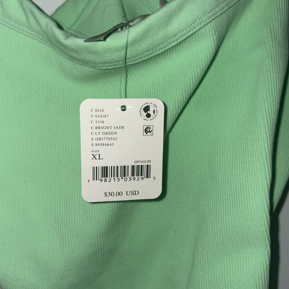 FP Movement All Clear Solid Cami NWT - image 3